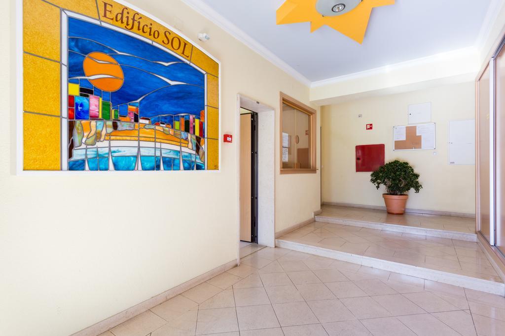Edificio Sol Mr Sponsor Apartment Portimão Kültér fotó