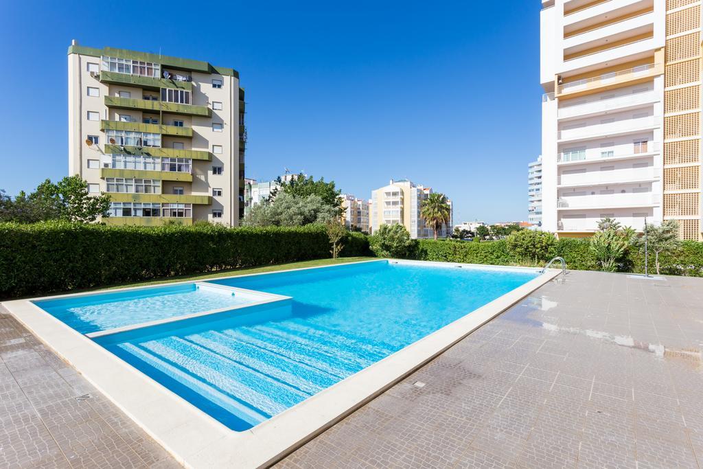 Edificio Sol Mr Sponsor Apartment Portimão Kültér fotó